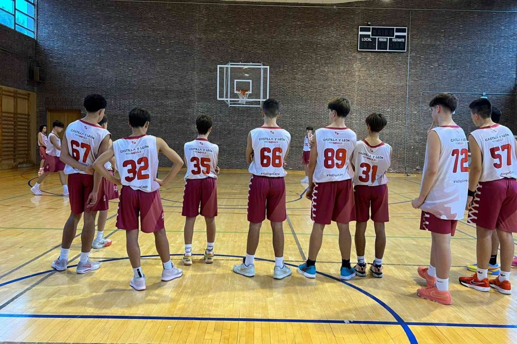 Último test antes del CESA: Torneo de Selecciones Autonómicas Infantil y Cadete Femenino en Castilla y León (20-23 Dic). Análisis previo a Zaragoza 2026.
