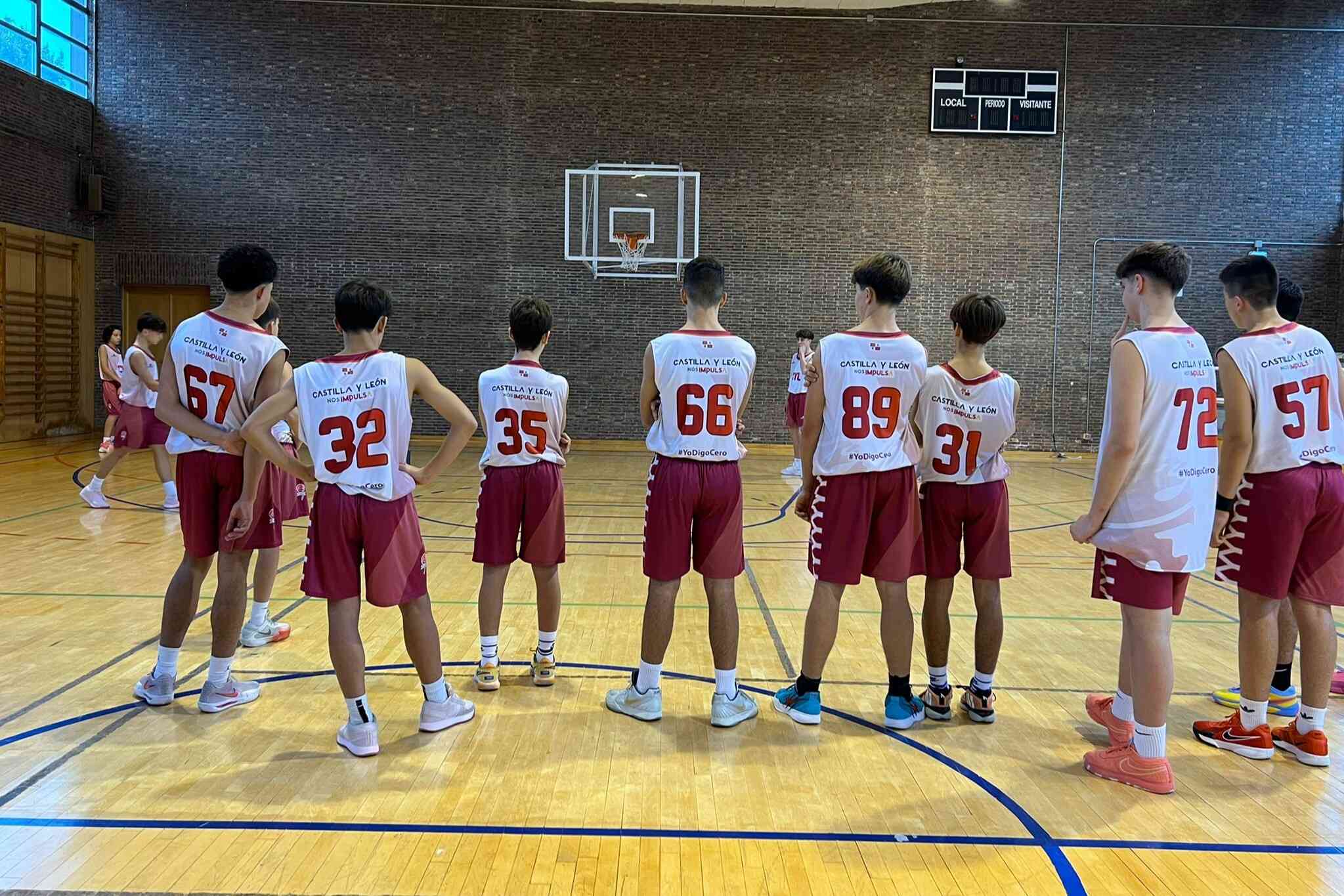 Previa CESA 2026: Torneo de Selecciones Infantil y Cadete en CyL