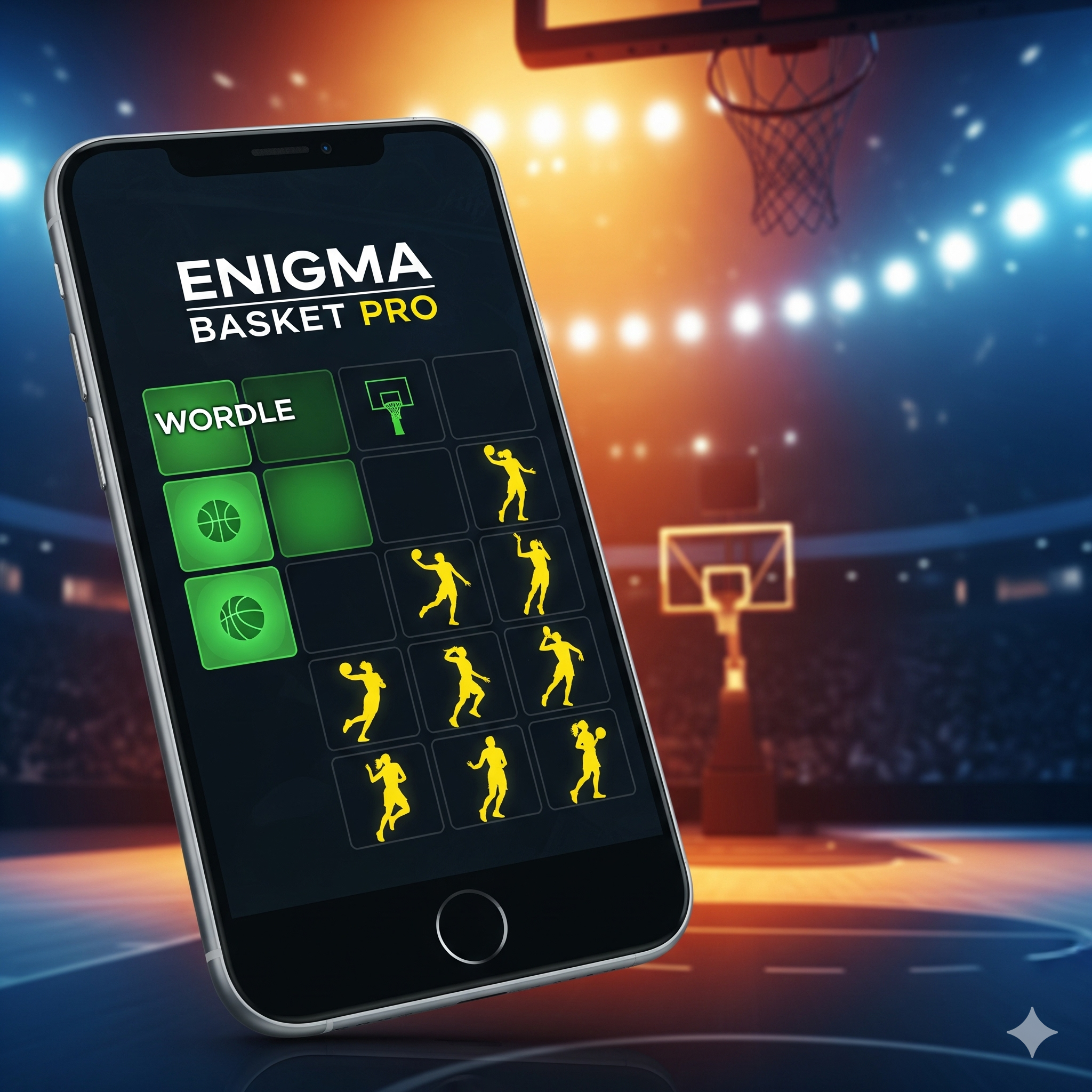 Enigma Basket Pro: El Reto Diario de la Liga Femenina Endesa