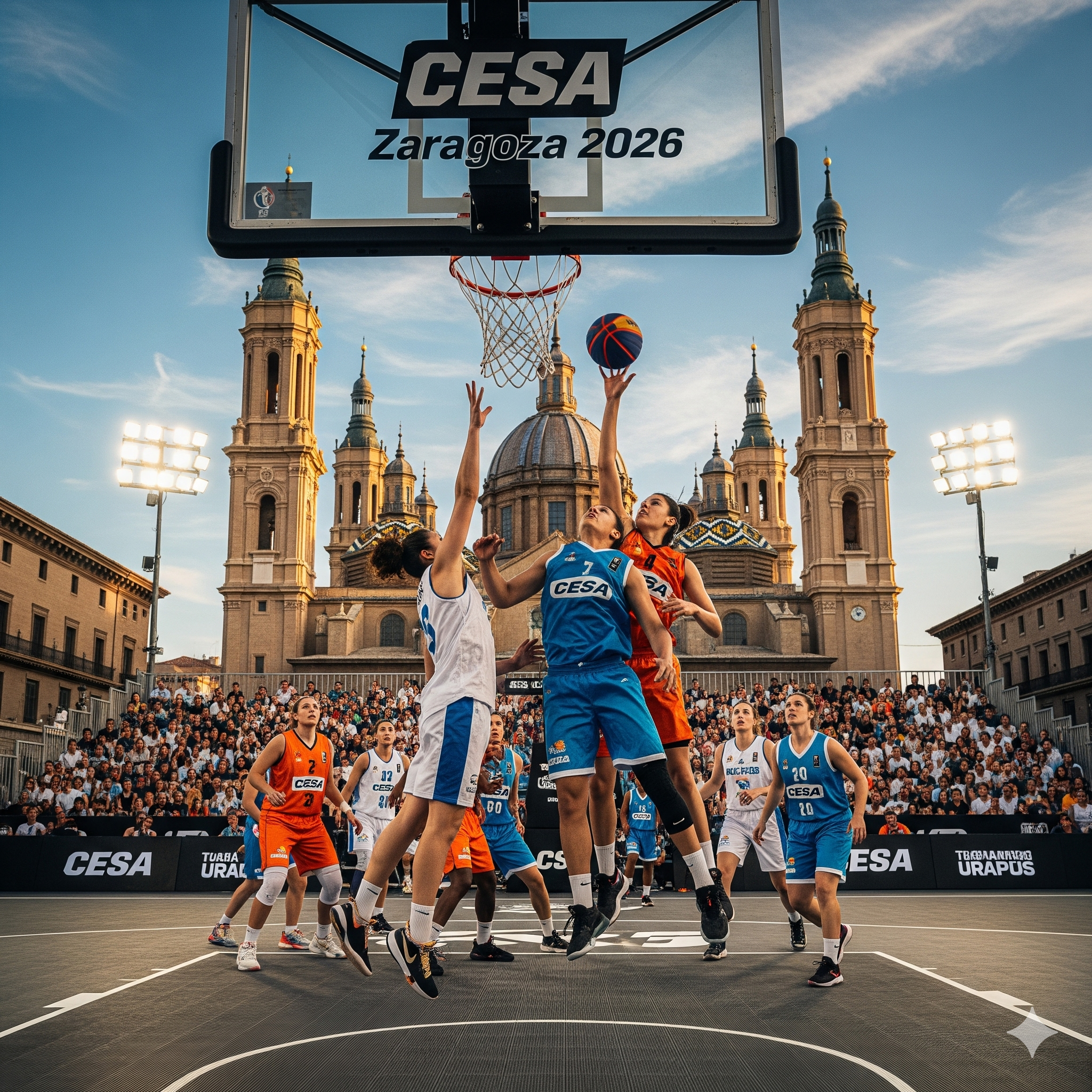 CESA Zaragoza | Resultados, Calendario y Sedes #KDTINF2026