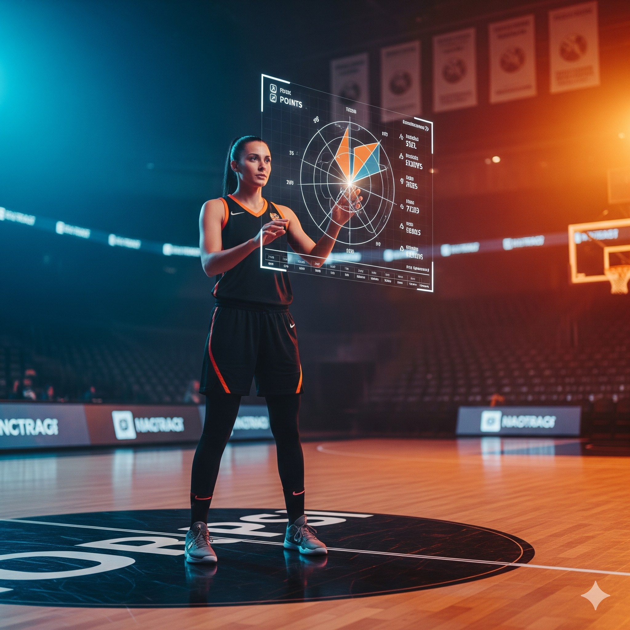 Coach IA Baloncesto Femenino | Test y Plan de Mejora Personalizado