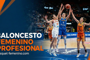 Baloncesto femenino profesional en España