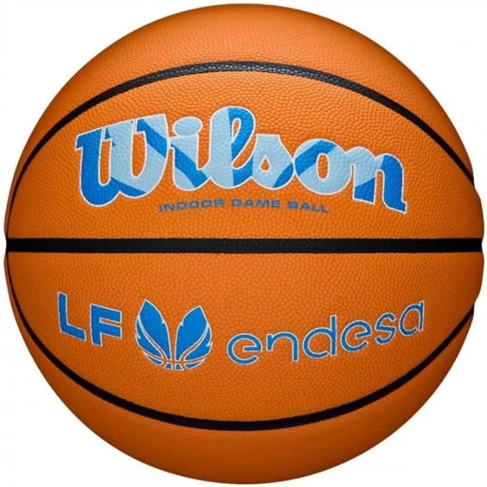 Balón Oficial Wilson Liga Femenina Endesa EVO NXT