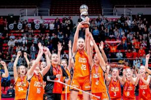 Mini Copa Endesa Femenina – Categoría Infantil