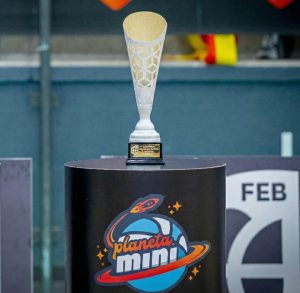 Copa de campeones y campeonas del planeta mini de selecciones autonomicas