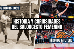 7 Récords y Primeras Veces que Cambiaron la Historia del Baloncesto Femenino