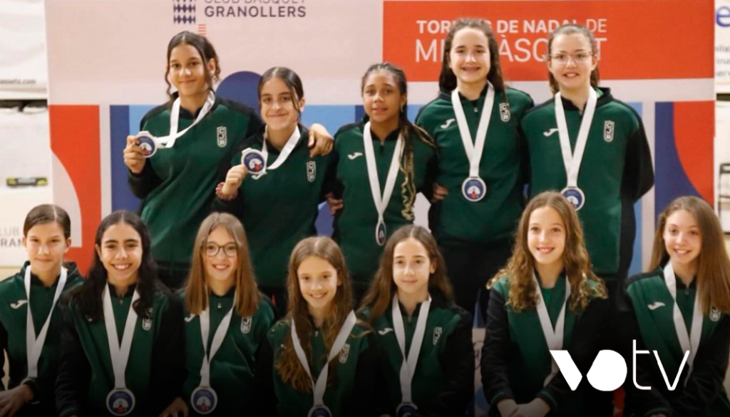 Final femenina Torneig Granollers 2025 por televisión online la xarxa