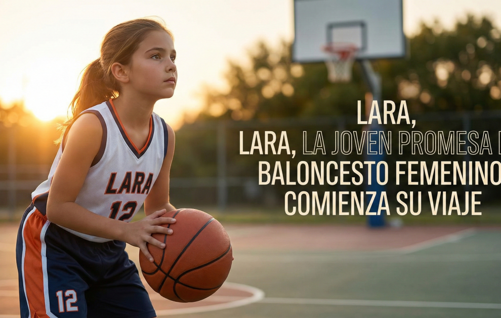 La niña que nunca se rindió