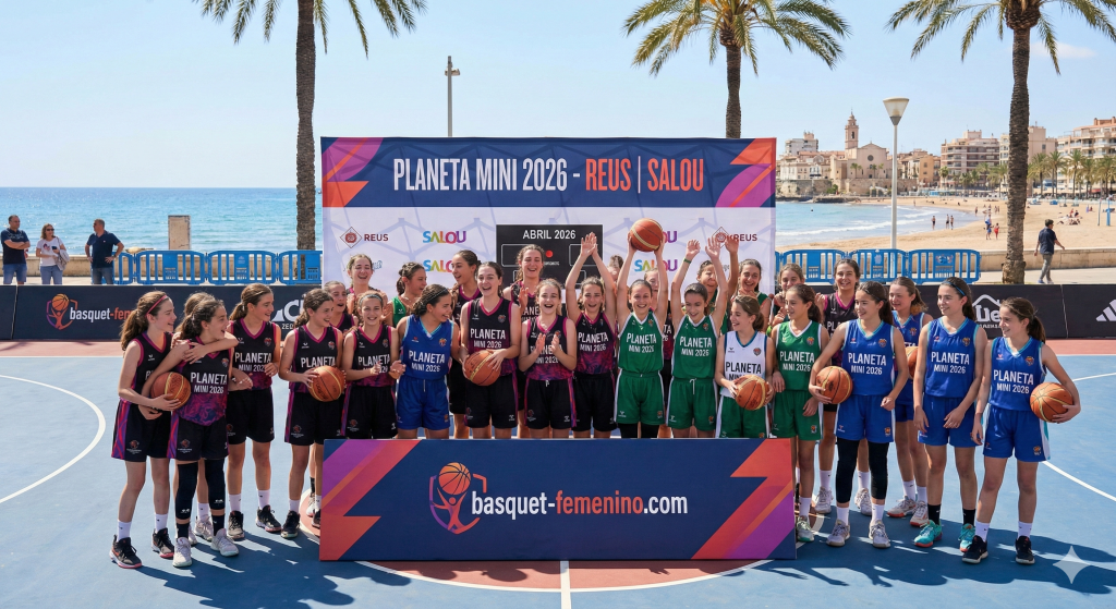 Planeta Mini de selecciones autonómicas de minibasket