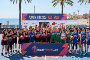 🏀 Planeta Mini 2026: guía completa del campeonato de selecciones autonómicas minibasket