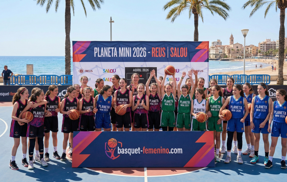 🏀 Planeta Mini 2026: guía completa del campeonato de selecciones autonómicas minibasket