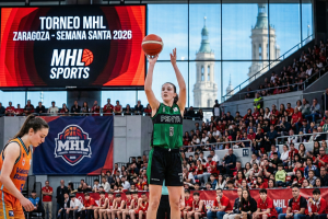 Torneo MHL Semana Santa Zaragoza 2026: Baloncesto en Estado Puro