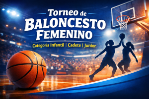 Torneos de Baloncesto Femenino de Formación