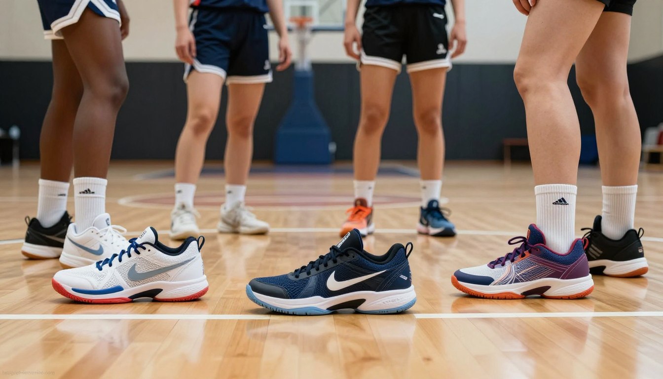 Guía de zapatillas de baloncesto femenino 2026