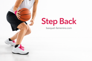 Step Back en Baloncesto