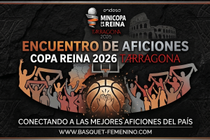 Encuentro de Aficiones Copa de la Reina 2026 en Tarragona: horario y Fan Zone