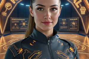 Fortaleza mental en baloncesto