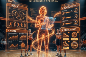 Método KAIA: inteligencia artificial aplicada al baloncesto femenino