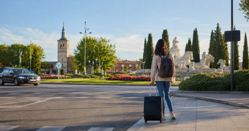 Viajar a Torrejón de Ardoz: hoteles, parking y qué hacer
